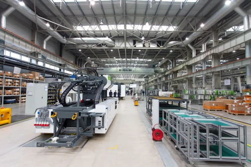 聚焦恩格爾常州工廠開放日 共享汽車注塑新技術，賦能網絡技術服務新篇章